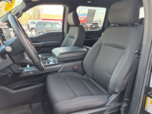 Used 2023 Ford F150 XLT w/ Equipment Group 302A High image 16