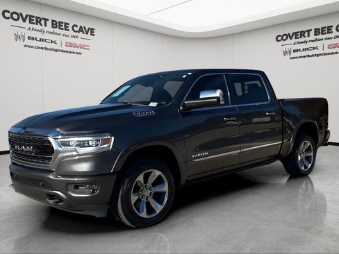 Used 2019 RAM 1500 Limited image 3