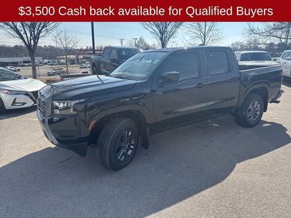 New 2026 Nissan Frontier SV w/ Tow Package