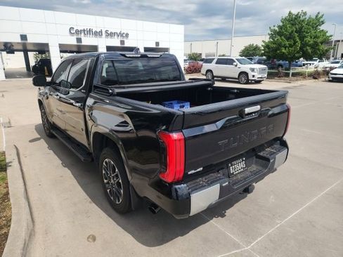 Used 2025 Toyota Tundra Limited w/ Power Package AWD/4WD image 4