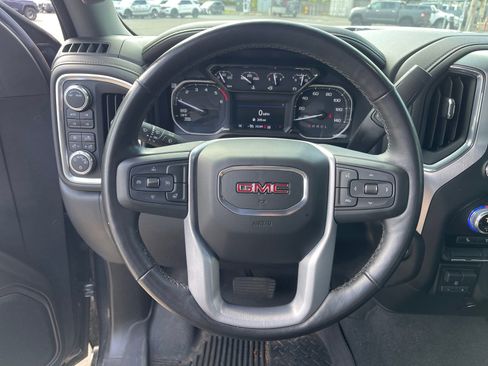 Used 2021 GMC Sierra 1500 Elevation w/ X31 Off-Road Package AWD/4WD image 11