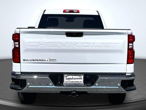 New 2026 Chevrolet Silverado 1500 W/T w/ WT Safety Package image 4