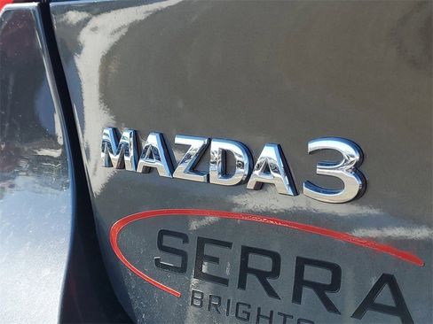 Used 2025 MAZDA MAZDA3 s image 6