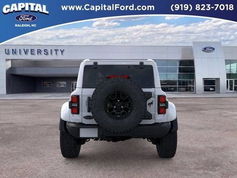 New 2026 Ford Bronco Raptor AWD/4WD image 6