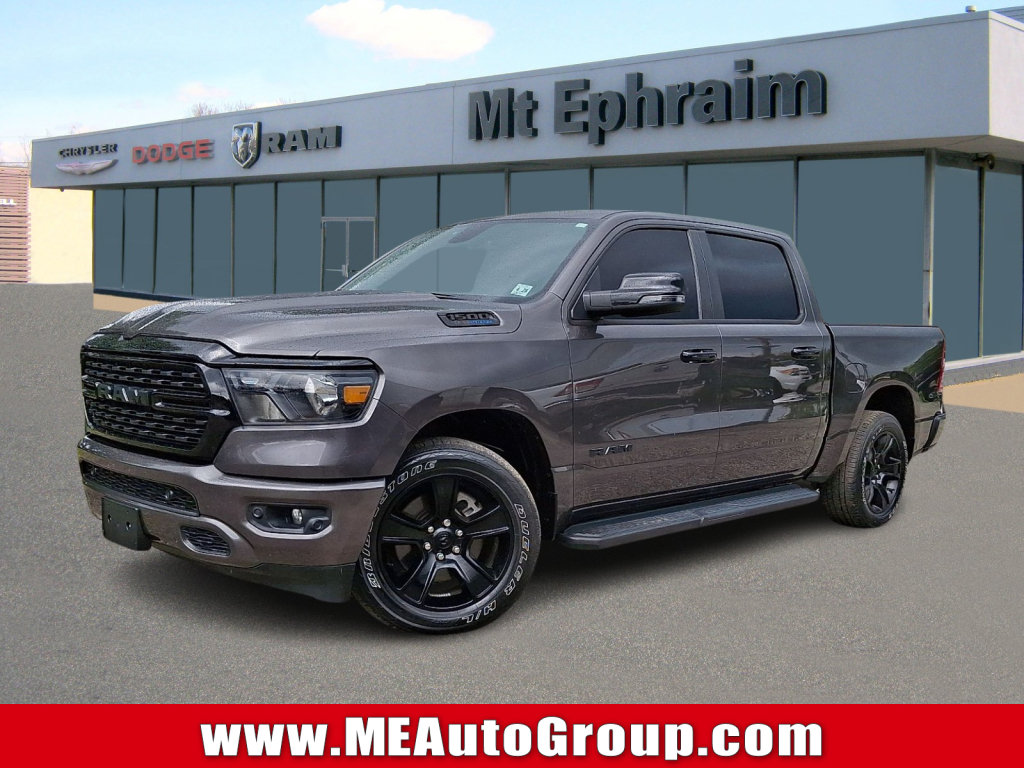 Used 2023 RAM 1500 Big Horn AWD/4WD image 1
