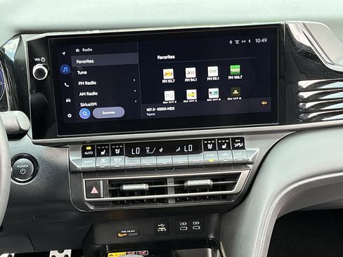 Used 2025 Toyota Camry XSE w/ Premium Package FWD image 14
