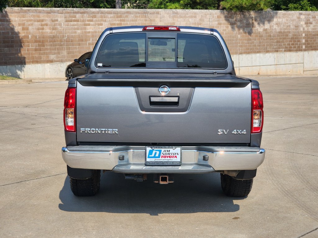 Used 2019 Nissan Frontier SV AWD/4WD image 6