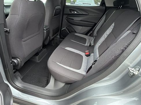 New 2026 Chevrolet TrailBlazer LT w/ Driver Confidence Package FWD image 18