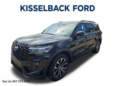 New 2026 Ford Explorer ST-Line image 7