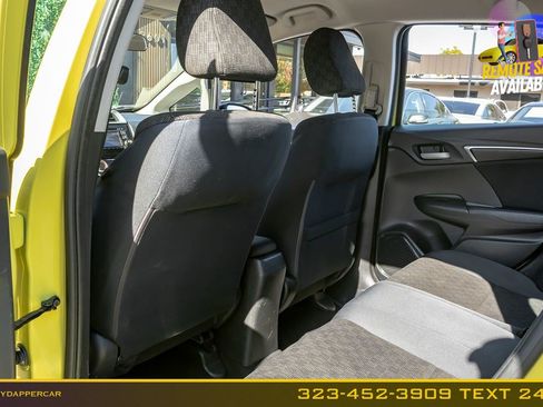 Used 2016 Honda Fit LX image 11
