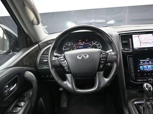 Used 2020 INFINITI QX80 Luxe w/ Proassist Package RWD image 30