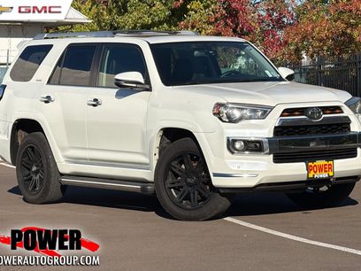 Used 2016 Toyota 4Runner Limited