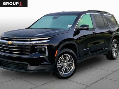 Used 2026 Chevrolet Traverse LT