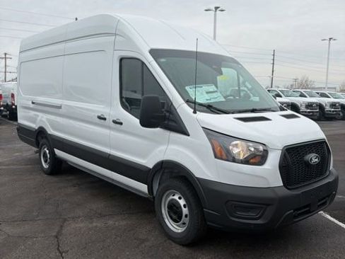 New 2026 Ford Transit 350 148 High Roof Extended RWD image 1