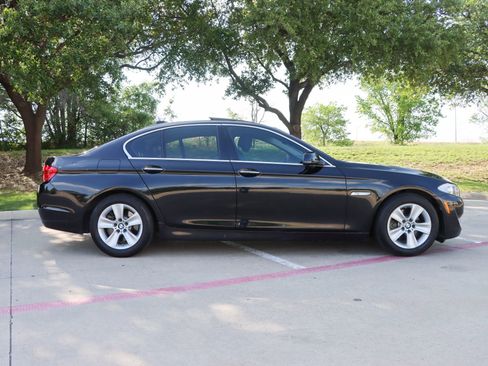 Used 2013 BMW 528i Sedan image 8