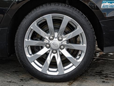 Used 2017 Cadillac ATS Luxury w/ Safety and Security Package image 25