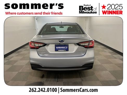Certified 2023 Subaru Legacy Premium image 4