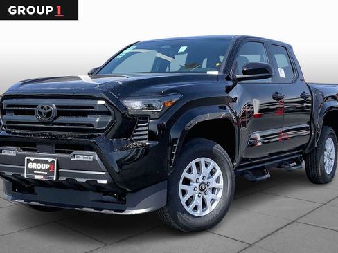 New 2026 Toyota Tacoma SR5 AWD/4WD image 1
