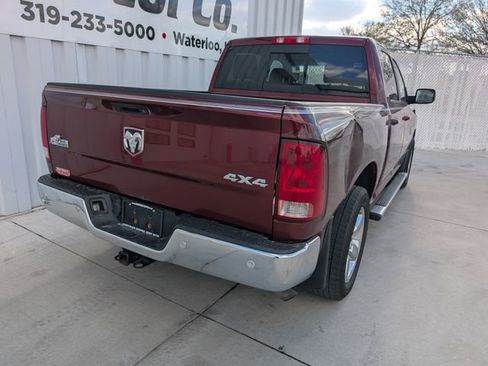 Used 2018 RAM 1500 Big Horn AWD/4WD image 14