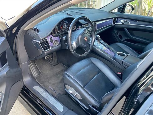 Used 2011 Porsche Panamera 4 AWD/4WD image 12