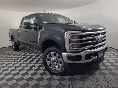 New 2025 Ford F350 King Ranch w/ Chrome Package