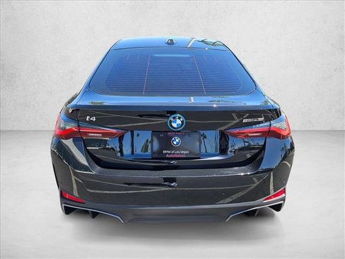Certified 2023 BMW i4 eDrive35 w/ Premium Package RWD image 7