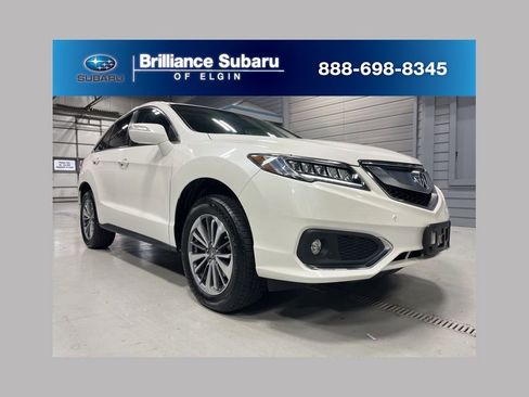 Used 2016 Acura RDX AWD w/ Advance Package image 1