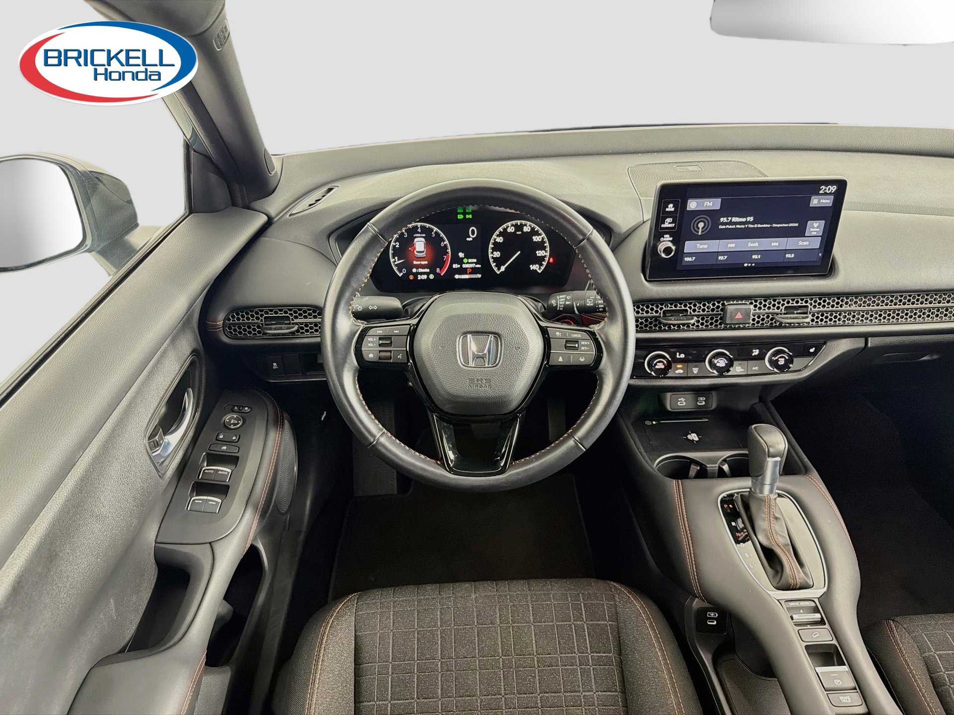 Certified 2026 Honda HR-V Sport image 16