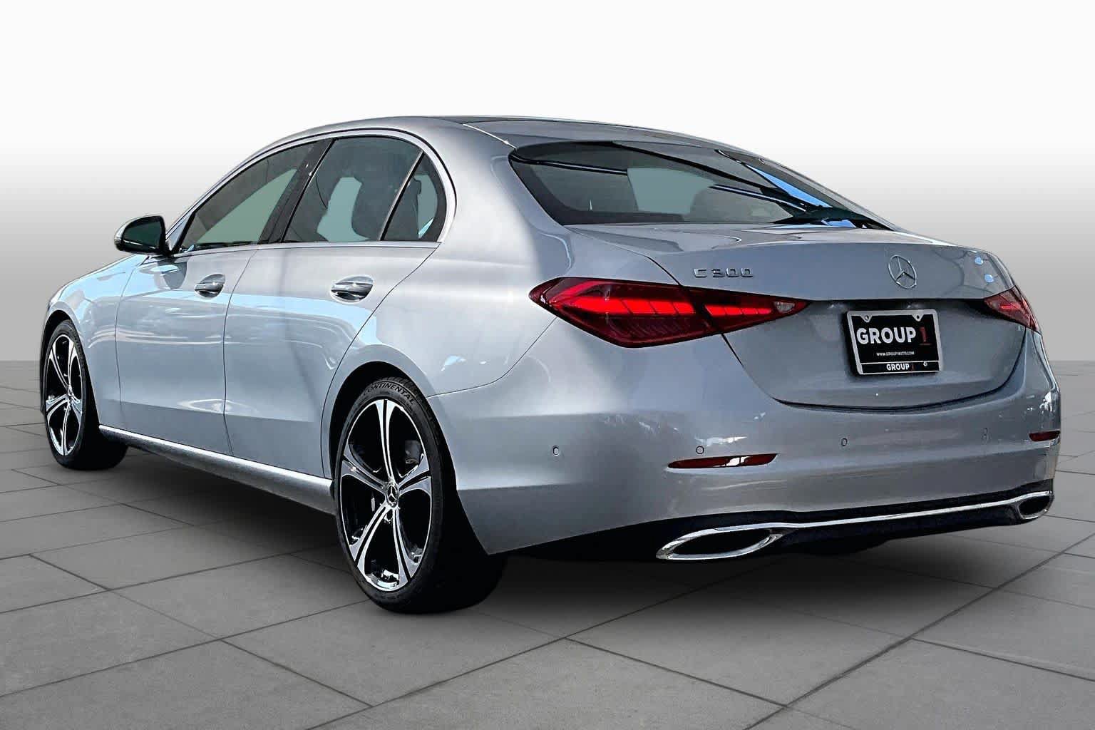 Certified 2022 Mercedes-Benz C 300 Sedan image 11