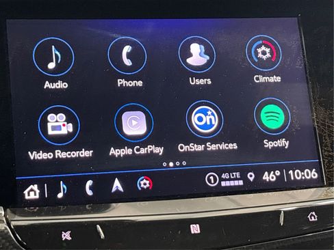 Used 2021 Cadillac XT6 Sport w/ LPO, ONYX Package image 45