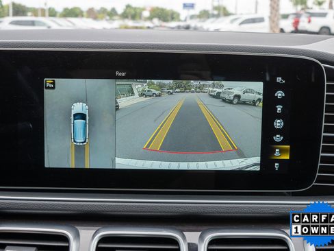 Used 2021 Mercedes-Benz GLE 450 4MATIC image 17