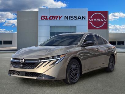 New 2027 Nissan Sentra SV w/ SV Convenience Package