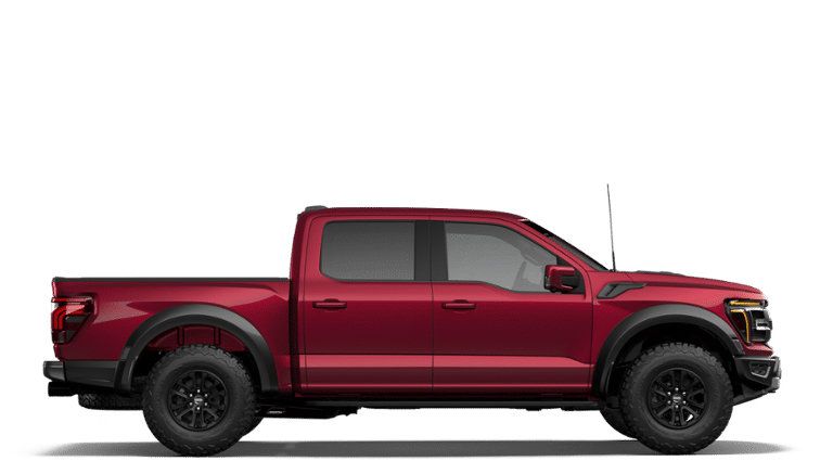 New 2026 Ford F150 Raptor AWD/4WD image 49