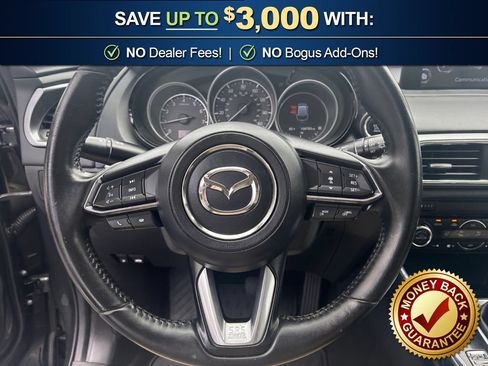 Used 2018 MAZDA CX-9 Touring FWD image 18