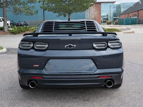 Used 2019 Chevrolet Camaro SS image 10