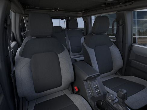 New 2025 Ford Bronco Big Bend AWD/4WD image 10