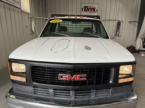 Used 1999 GMC Sierra 3500 2WD Regular Cab HD image 12
