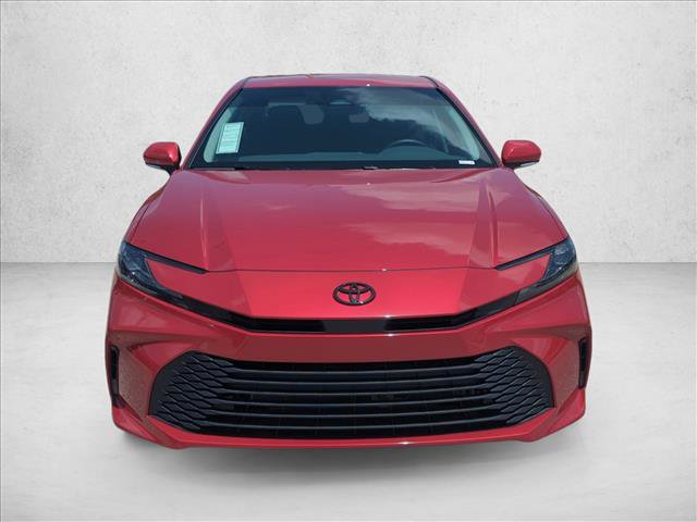 Certified 2026 Toyota Camry LE FWD image 2