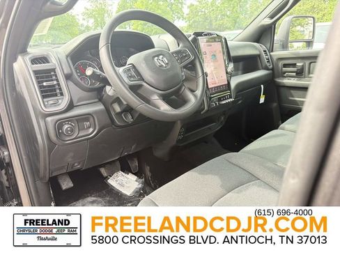 New 2026 RAM 3500 Tradesman AWD/4WD image 19