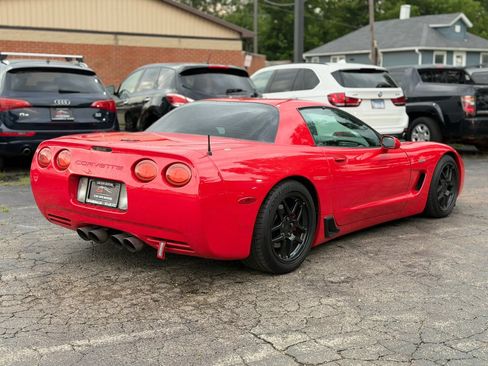 Used 2003 Chevrolet Corvette Z06 w/ Memory Package, 3 Drivers RWD image 4