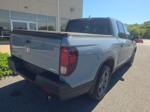 Used 2023 Honda Ridgeline RTL image 5