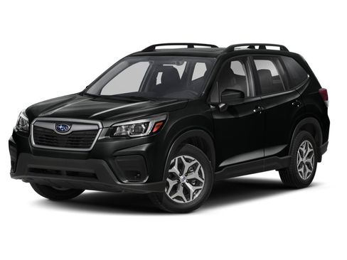 Used 2020 Subaru Forester Premium AWD/4WD image 1