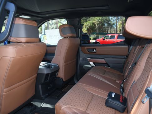 New 2026 Toyota Tundra 1794 Edition image 8