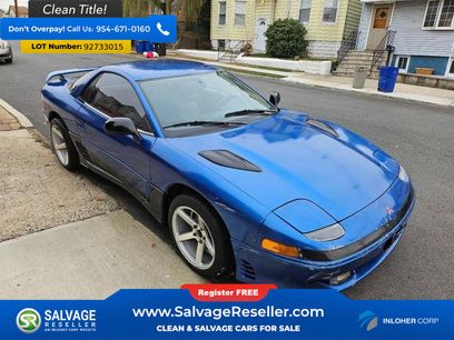 Used 1991 Mitsubishi 3000GT SL
