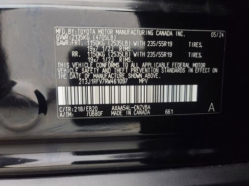 Used 2024 Toyota RAV4 Adventure image 41