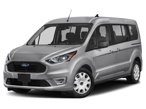 New 2023 Ford Transit Connect XLT image 1