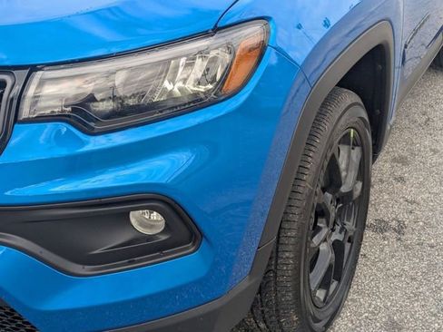 New 2026 Jeep Compass Latitude AWD/4WD image 12