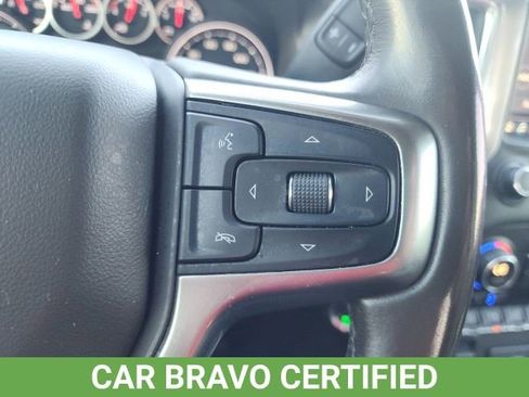 Used 2020 Chevrolet Silverado 2500 LTZ w/ LTZ Plus Package AWD/4WD image 47