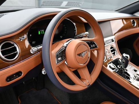 New 2026 Bentley Continental GTC image 18