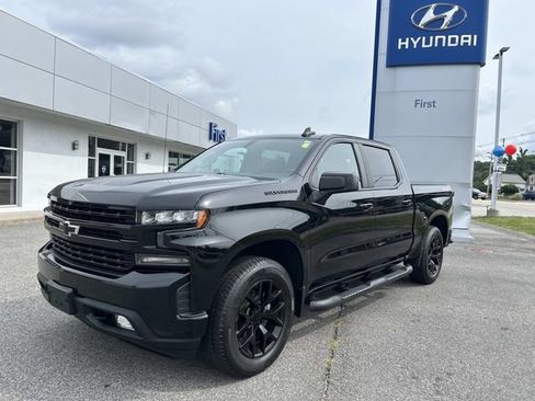 Used 2020 Chevrolet Silverado 1500 RST w/ Rally Edition AWD/4WD image 7